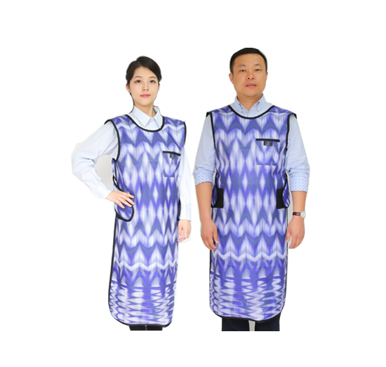 無鉛型單面連體防護裙