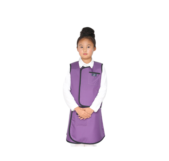 兒童雙面分體防護(hù)服