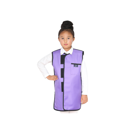 兒童雙面連體防護(hù)服