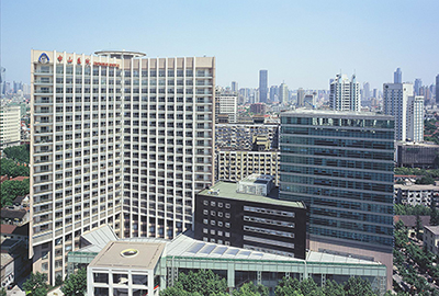 上海復(fù)旦大學(xué)附屬中山醫(yī)院
