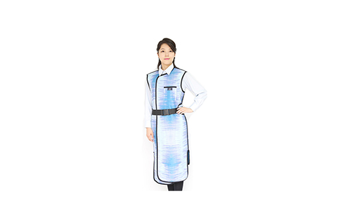 了解一下醫(yī)生是怎樣穿鉛衣工作的